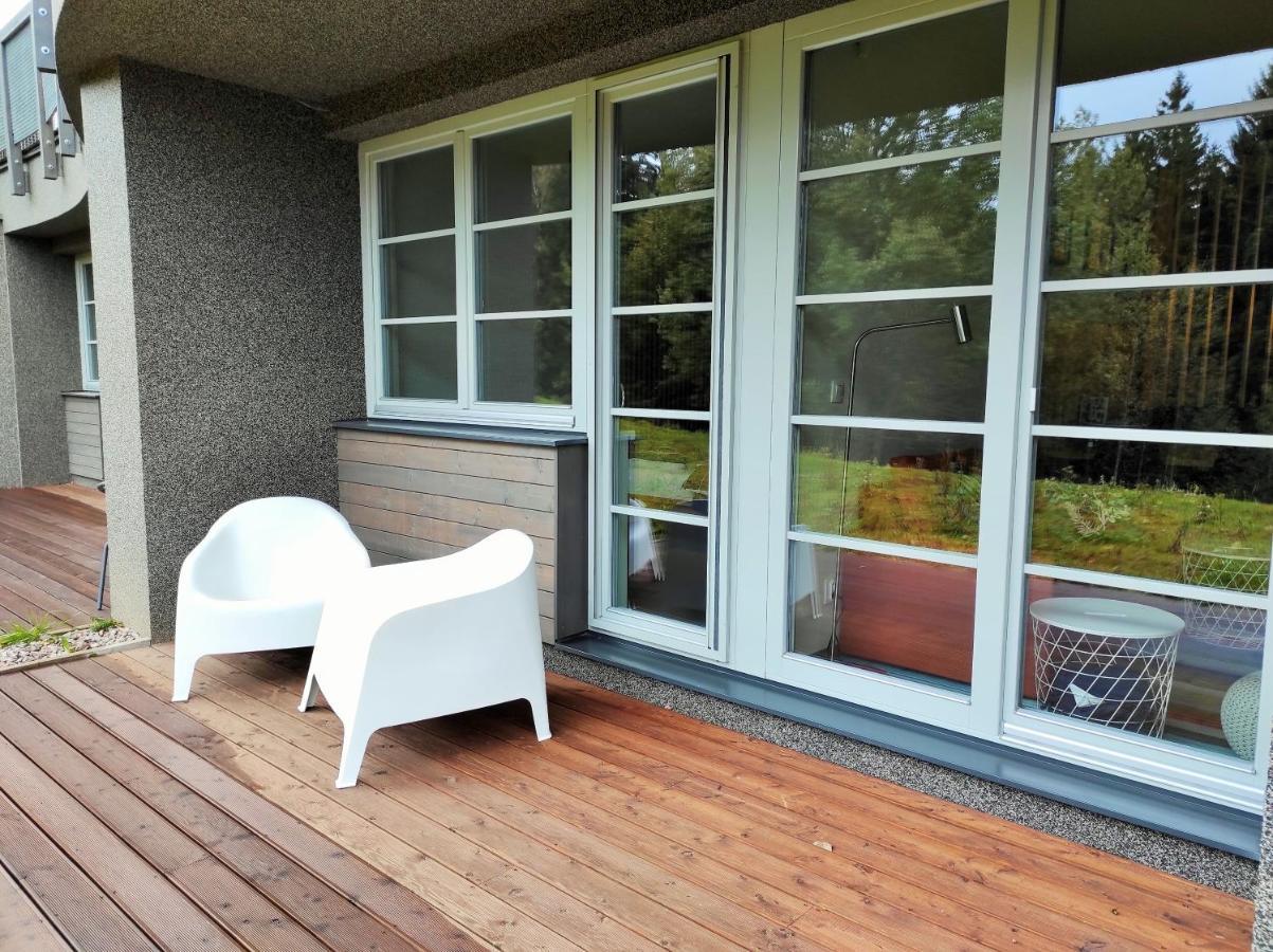 Apartman Svan B2 Říčky Extérieur photo