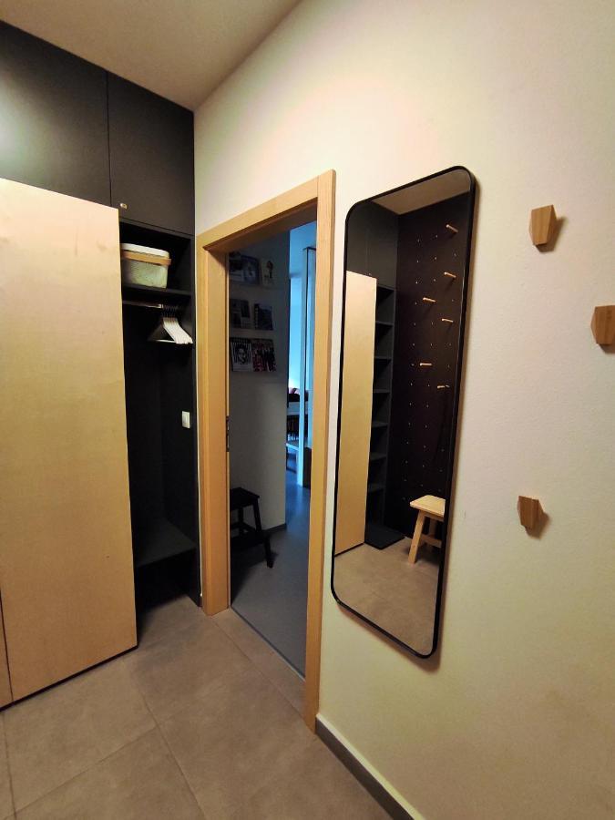 Apartman Svan B2 Říčky Extérieur photo