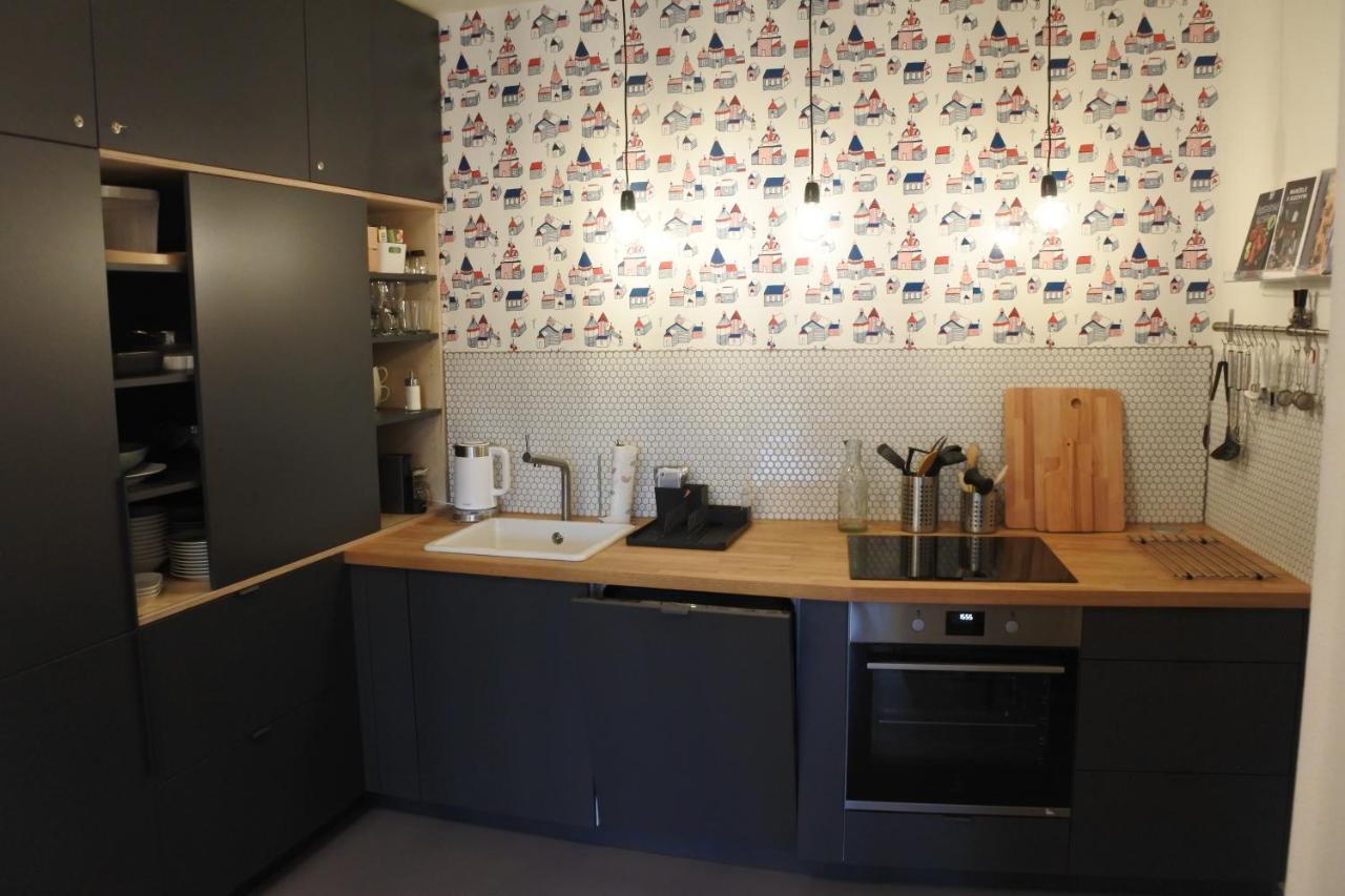 Apartman Svan B2 Říčky Extérieur photo