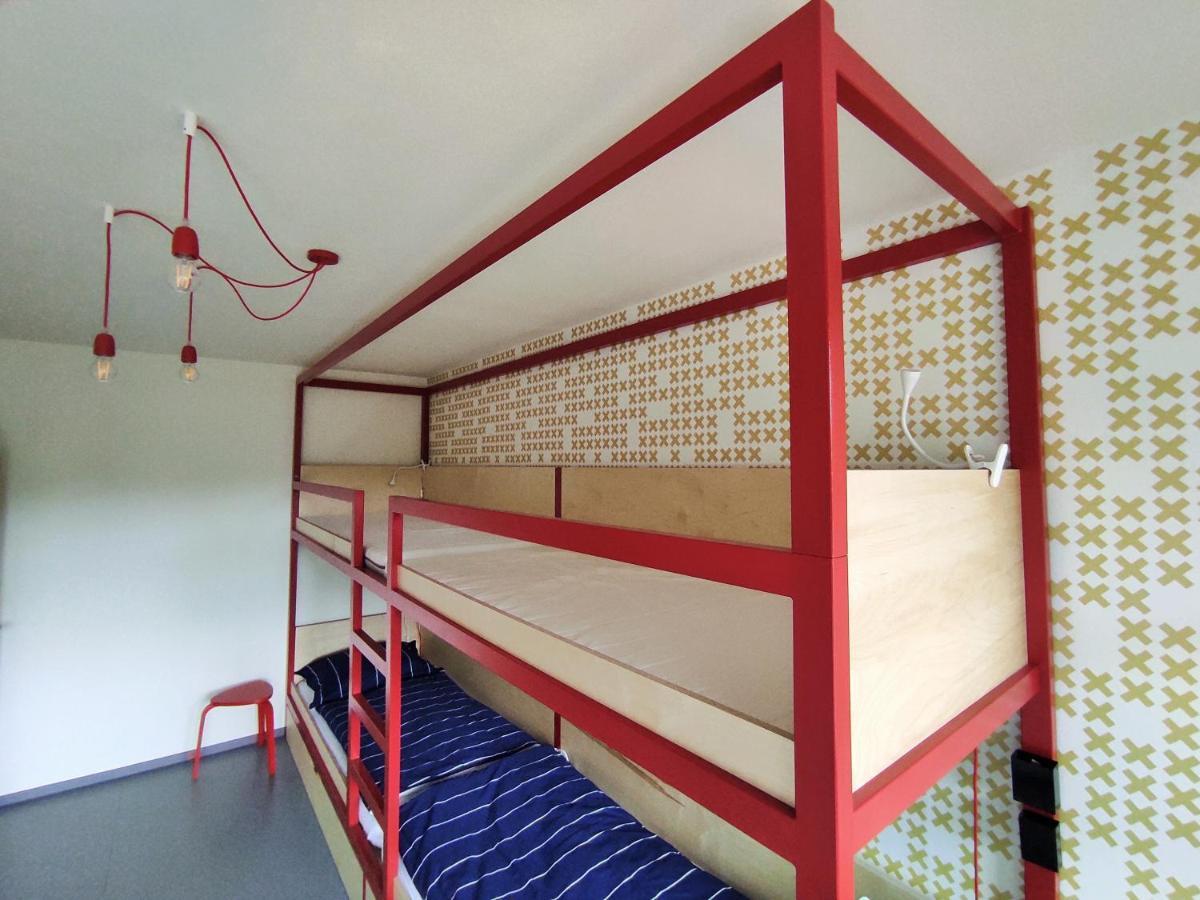 Apartman Svan B2 Říčky Extérieur photo
