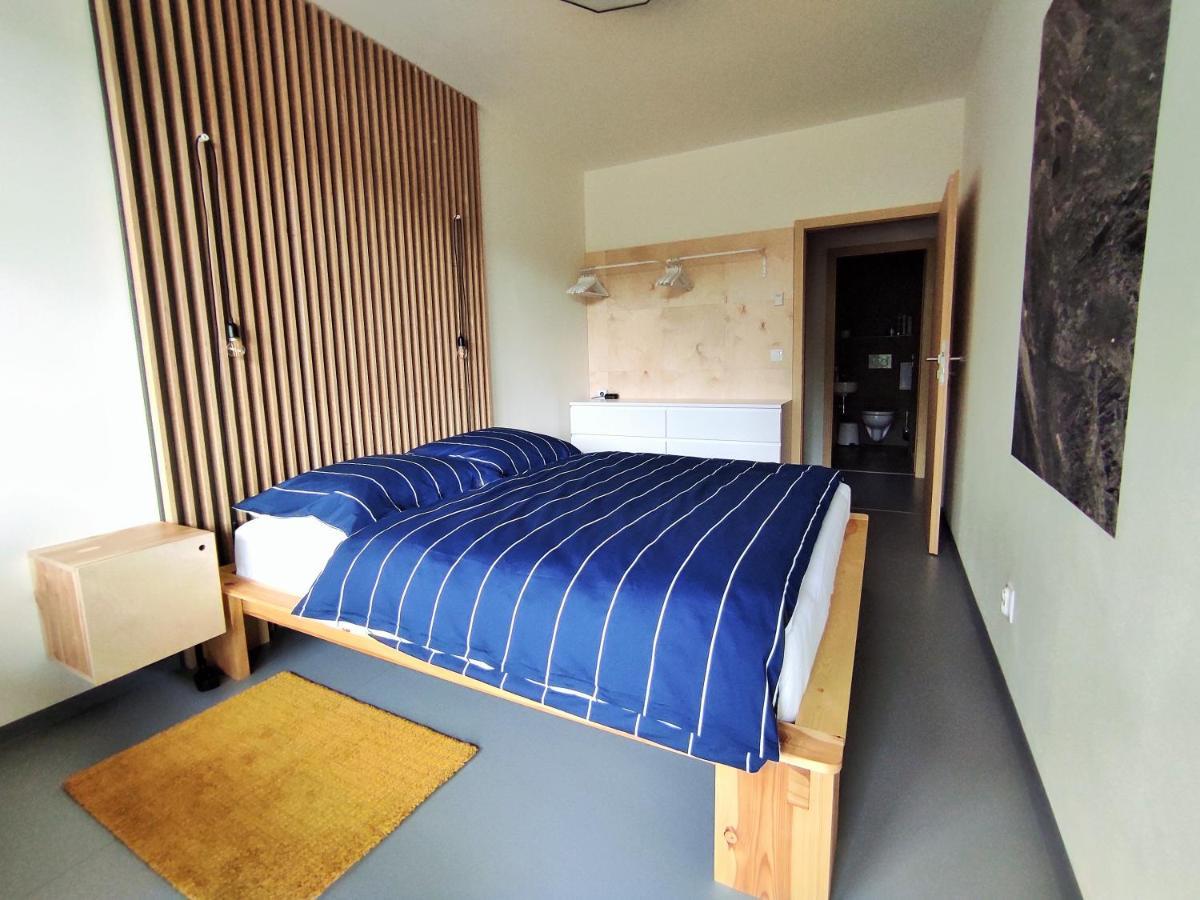 Apartman Svan B2 Říčky Extérieur photo