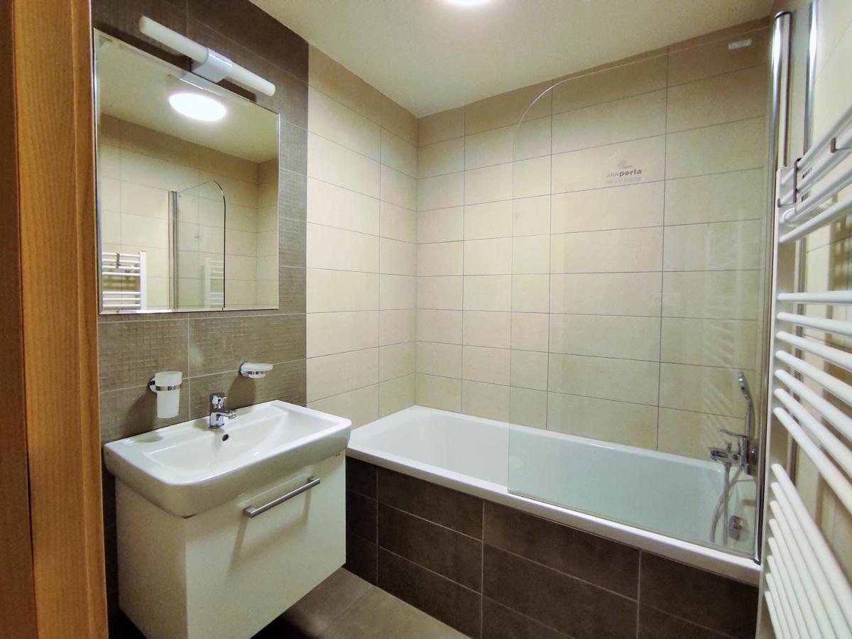 Apartman Svan B2 Říčky Extérieur photo