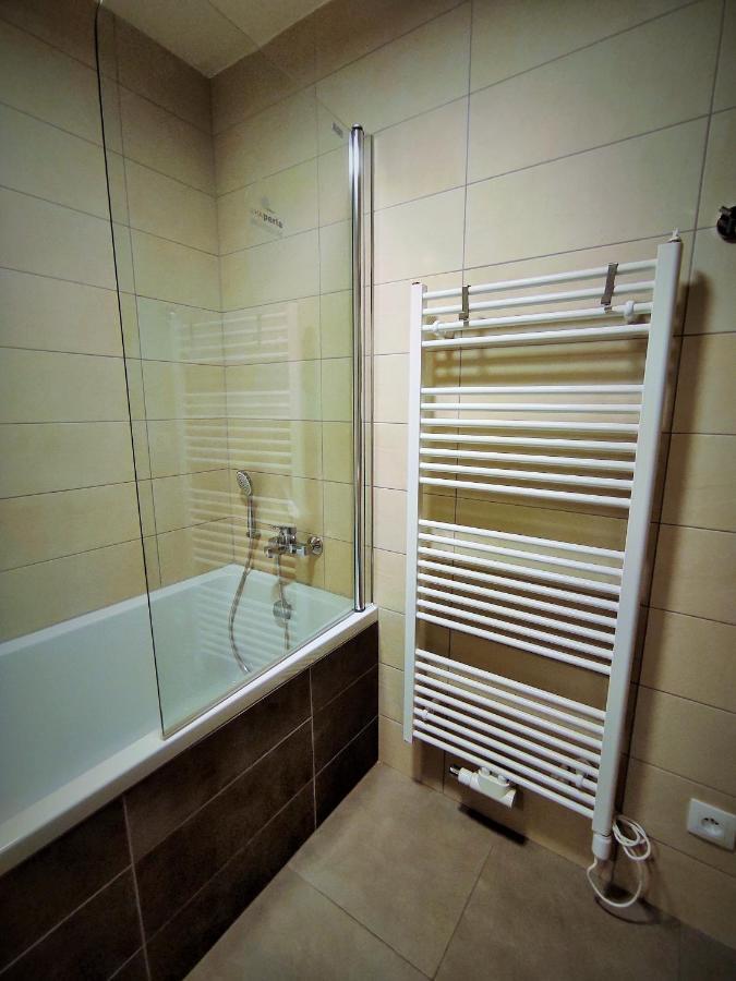 Apartman Svan B2 Říčky Extérieur photo
