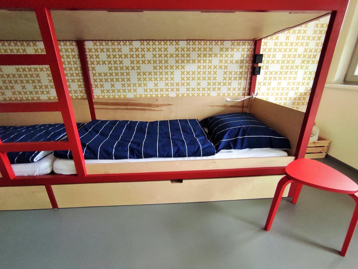 Apartman Svan B2 Říčky Extérieur photo