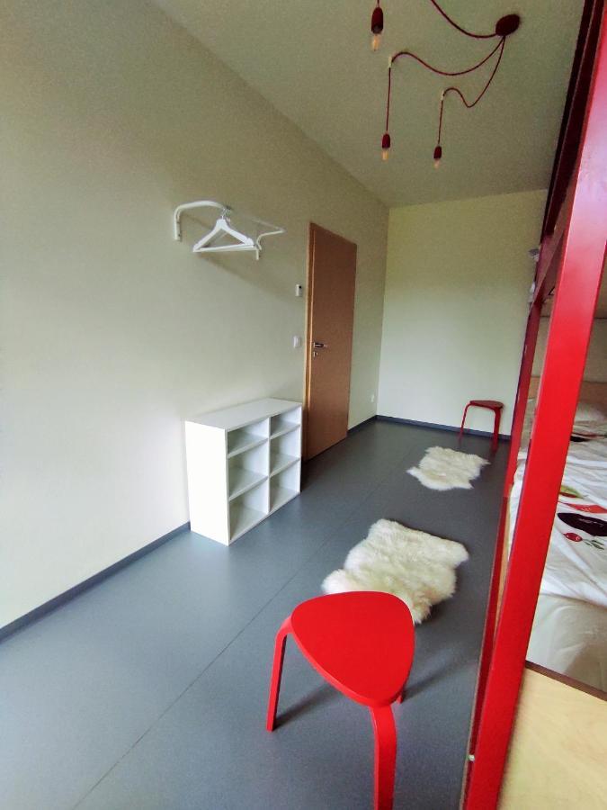 Apartman Svan B2 Říčky Extérieur photo