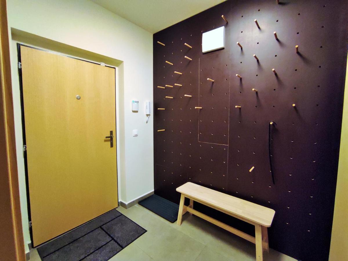 Apartman Svan B2 Říčky Extérieur photo
