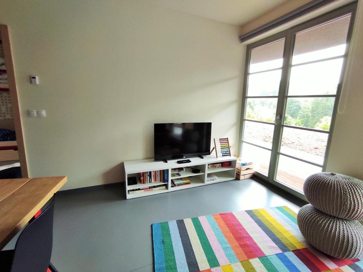 Apartman Svan B2 Říčky Extérieur photo
