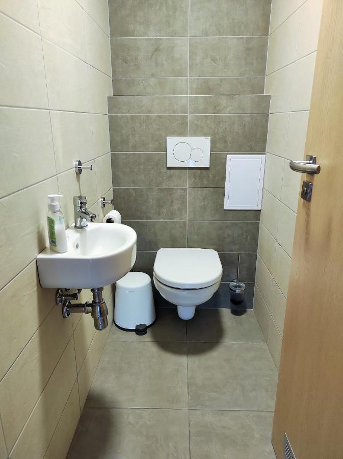 Apartman Svan B2 Říčky Extérieur photo
