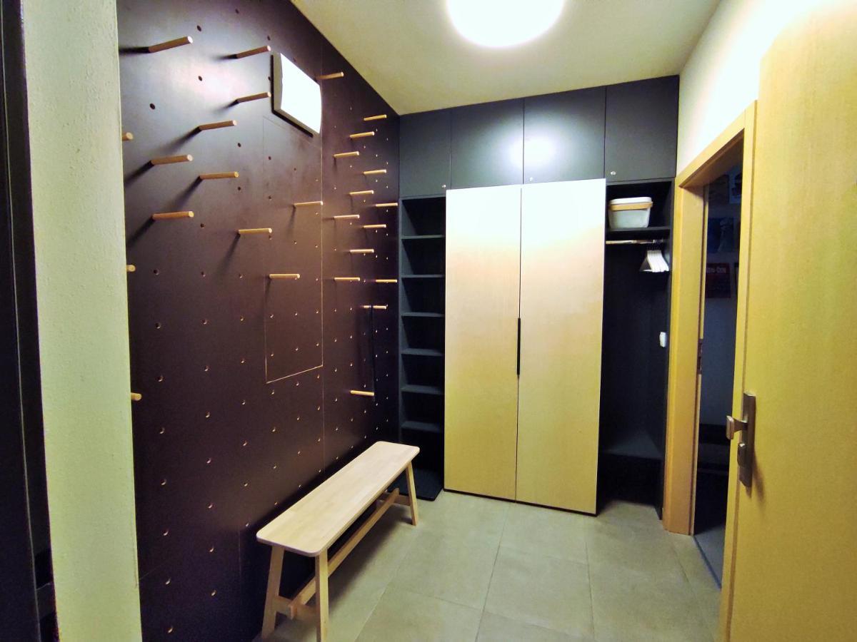 Apartman Svan B2 Říčky Extérieur photo